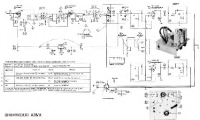 Sherwood A3MX-Schematic